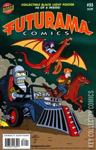 Futurama Comics #55