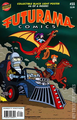 Futurama Comics