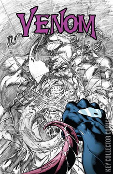 Variant Cover for Venom #6