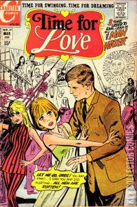 Time for Love #21