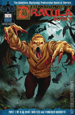 Eternal Thirst of Dracula: Book 3