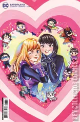 Variant Cover for Batgirls #13