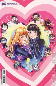 Batgirls #13