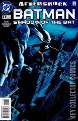 Cover for Batman: Shadow of the Bat #77