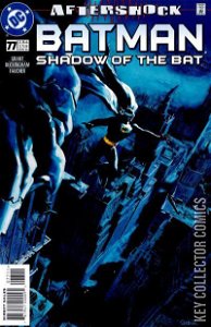 Batman: Shadow of the Bat #77