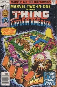 Marvel Two-In-One #42 