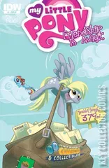 Variant Cover for My Little Pony: Friendship Is Magic #1