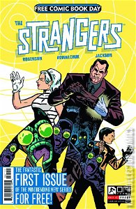 Free Comic Book Day 2013: The Strangers