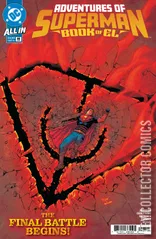 Cover for Adventures of Superman: Book of El #11