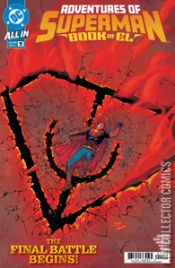 Adventures of Superman: Book of El #11