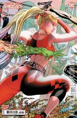 Variant Cover for Gotham City Sirens #2