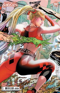 Gotham City Sirens #2