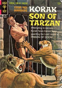 Korak Son of Tarzan #14