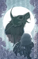 Variant Cover for Curse #1