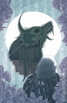 Variant Cover for Curse #1