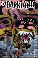 Cover for Darkland #3