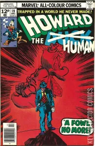 Howard the Duck #19