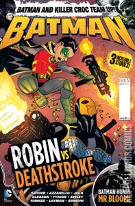 Batman: A New Chapter Starts Here #45