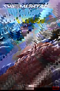 Mortal Thor, The #11