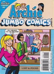 Archie Double Digest #286