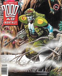 Best of 2000 AD Monthly #90