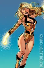 Variant Cover for Sirens #3
