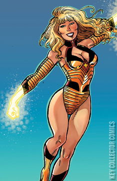 Variant Cover for Sirens #3