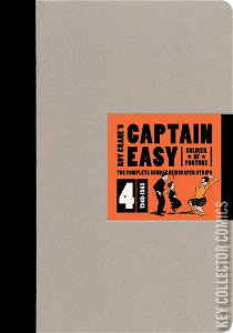 Captain Easy, Soldier of Fortune: The Complete Sunday Newspaper Strips #4