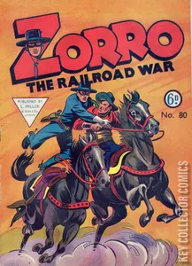 Zorro #80