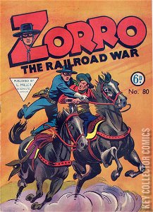 Zorro #80
