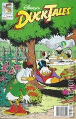 Variant Cover for DuckTales #7