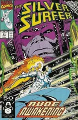 Cover for Silver Surfer #51