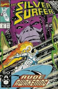 Silver Surfer #51