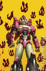 Variant Cover for Transformers: Robots In Disguise #18
