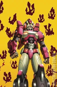 Transformers: Robots In Disguise #18