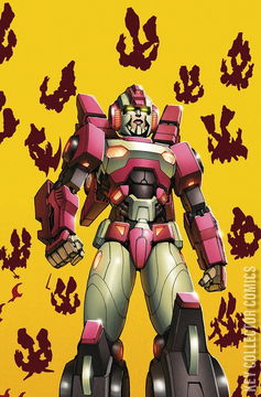 Variant Cover for Transformers: Robots In Disguise #18