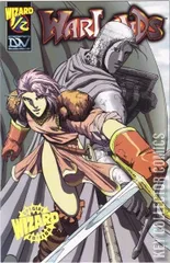Variant Cover for Warlands Wizard 1/2 #1/2