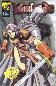 Warlands Wizard 1/2 #1/2