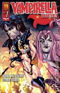 Vampirella Quarterly 2007 #2