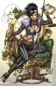 Lady Mechanika: The Tablet of Destinies #2