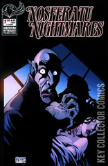 Variant Cover for Nosferatu Nightmares