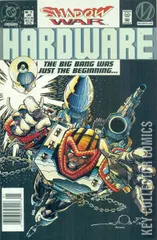 Variant Cover for Hardware #11