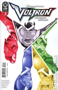 Voltron: Legendary Defender #2