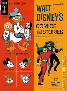 Walt Disney's Comics and Stories #276