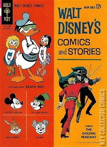 Walt Disney's Comics and Stories #276