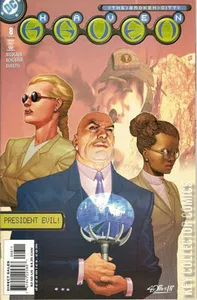 Haven: The Broken City #8