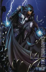 Variant Cover for Darchon #4