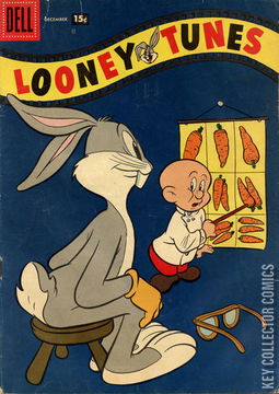Variant Cover for Looney Tunes #194