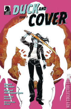 Variant Cover for Duck and Cover #1