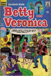 Archie's Girls: Betty and Veronica #131